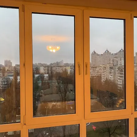 Апартаменты Киів вулиця Ентузіастів 13 Лівобережна МВЦ Русанівка Киев